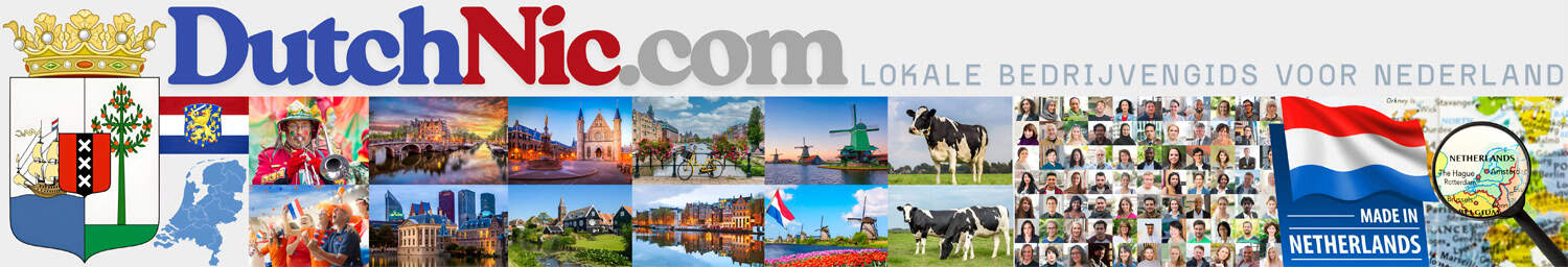 Gemaakt in Nederland - De Borgh